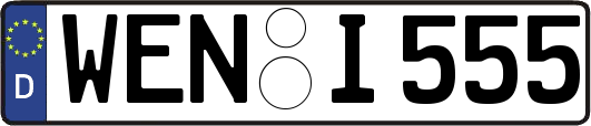 WEN-I555