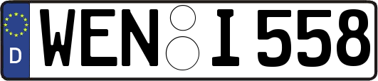 WEN-I558