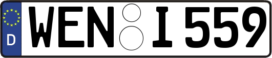 WEN-I559