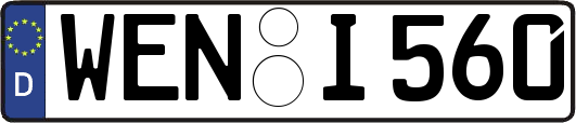 WEN-I560
