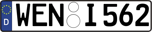 WEN-I562