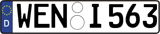 WEN-I563