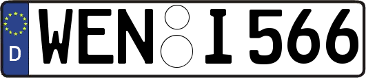 WEN-I566