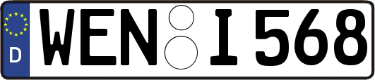 WEN-I568