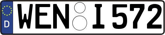 WEN-I572