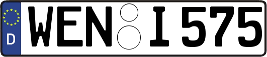 WEN-I575