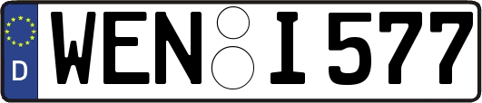 WEN-I577