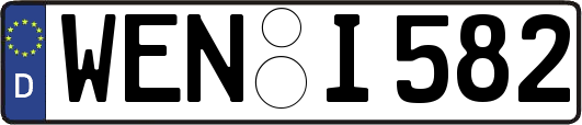 WEN-I582