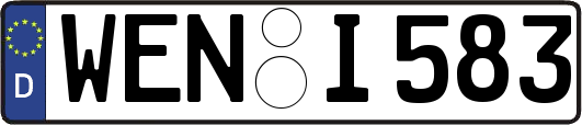 WEN-I583