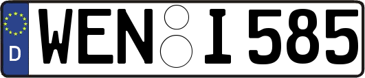 WEN-I585