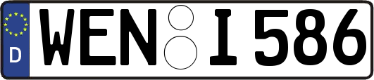 WEN-I586