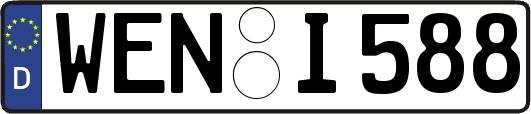 WEN-I588