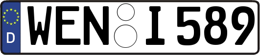 WEN-I589