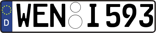 WEN-I593