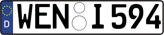 WEN-I594