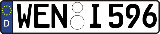 WEN-I596