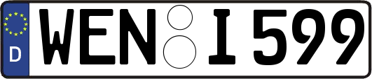 WEN-I599