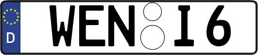 WEN-I6