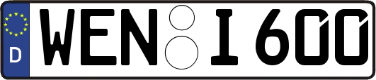 WEN-I600
