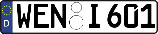 WEN-I601