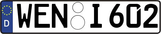 WEN-I602