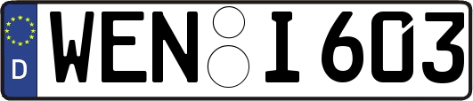 WEN-I603