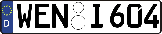 WEN-I604