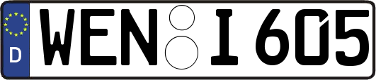 WEN-I605