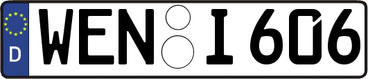 WEN-I606
