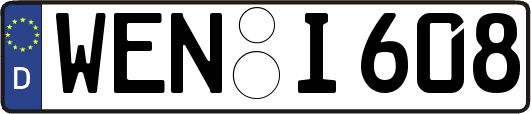 WEN-I608