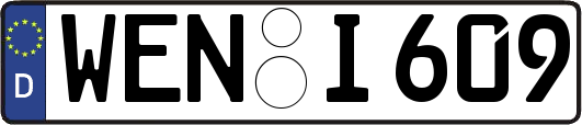WEN-I609