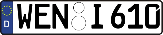 WEN-I610
