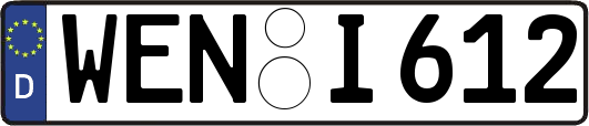 WEN-I612