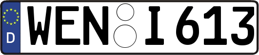 WEN-I613