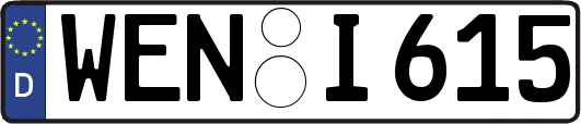 WEN-I615