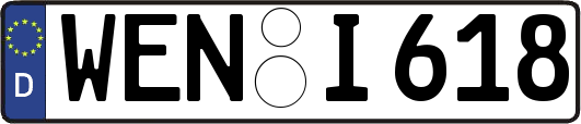 WEN-I618