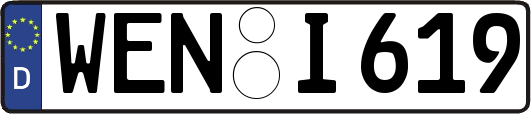 WEN-I619