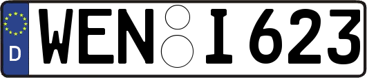 WEN-I623