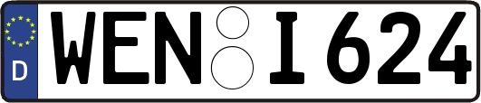 WEN-I624