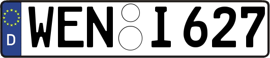 WEN-I627