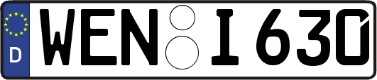 WEN-I630