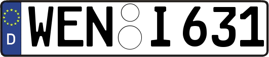 WEN-I631
