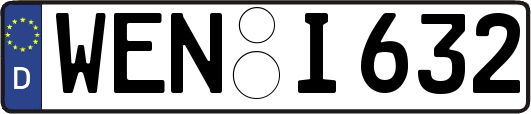 WEN-I632