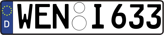 WEN-I633