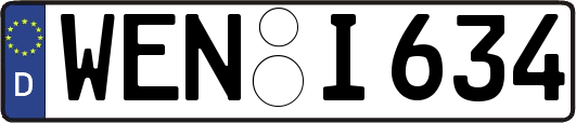 WEN-I634