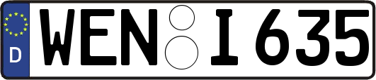 WEN-I635