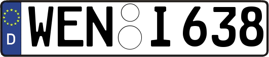 WEN-I638