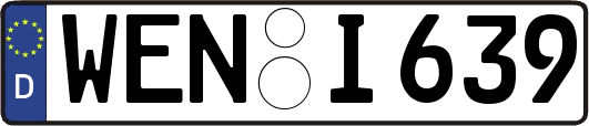 WEN-I639