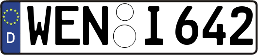 WEN-I642