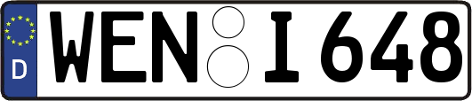 WEN-I648